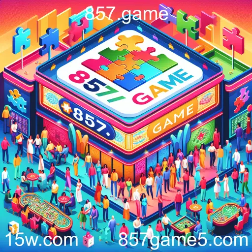 Explorando a Categoria de Quebra-Cabeças no 857.game