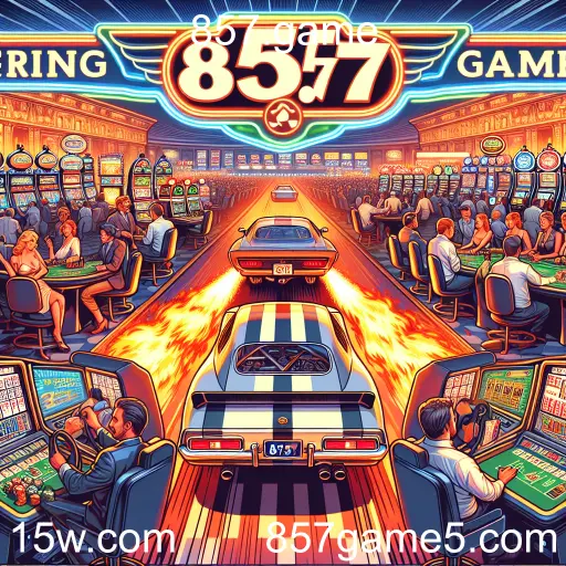 Explore o Mundo das Corridas em 857.game